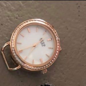 Keep Collective timepiece